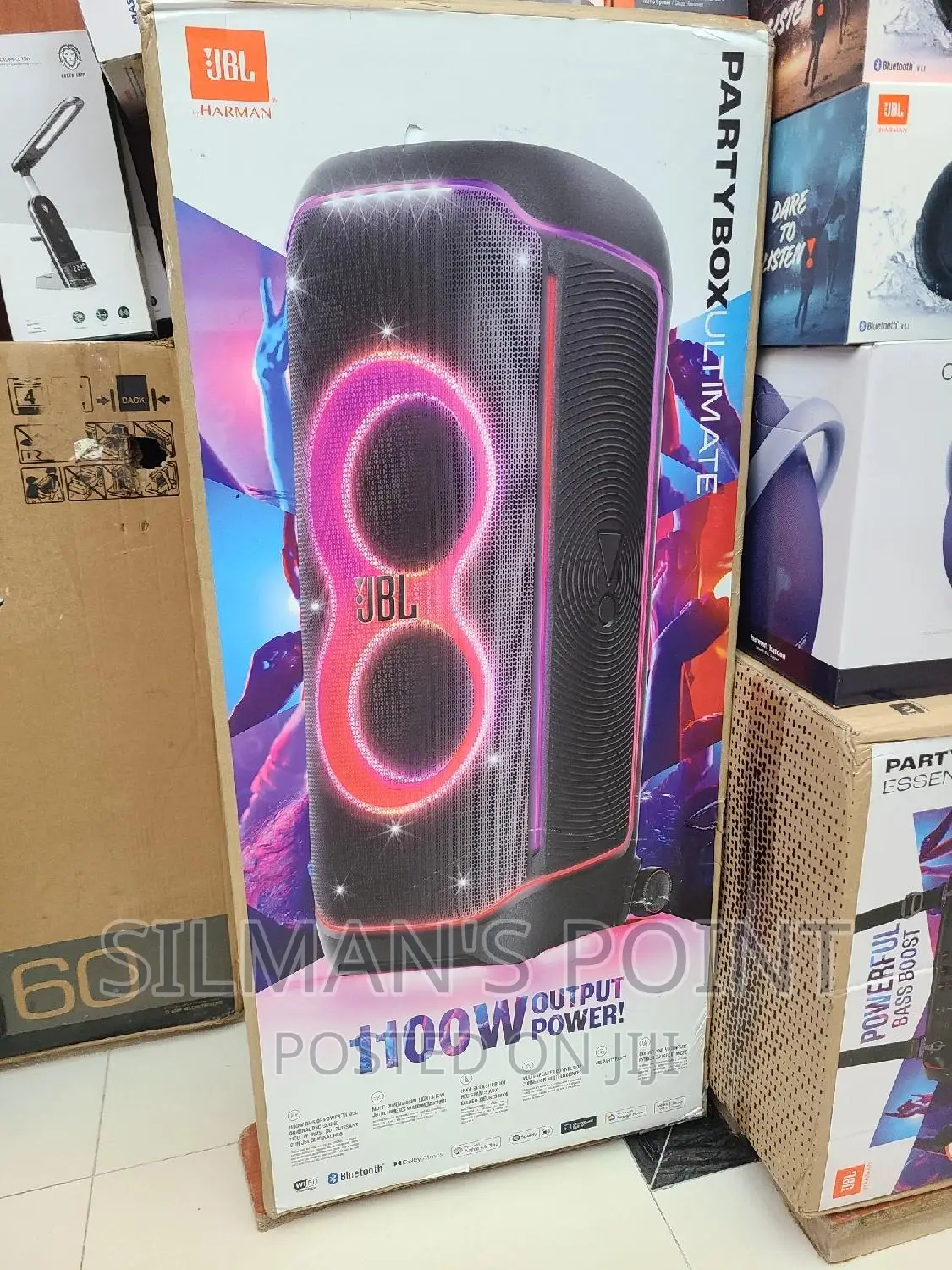 JBL Partybox Ultimate