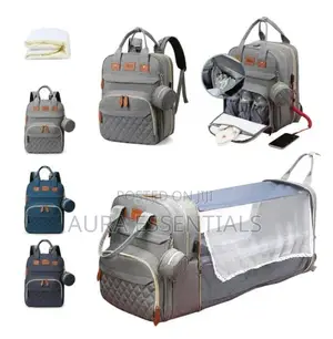 Maternity Baby Diaper Nappy Changing Bag