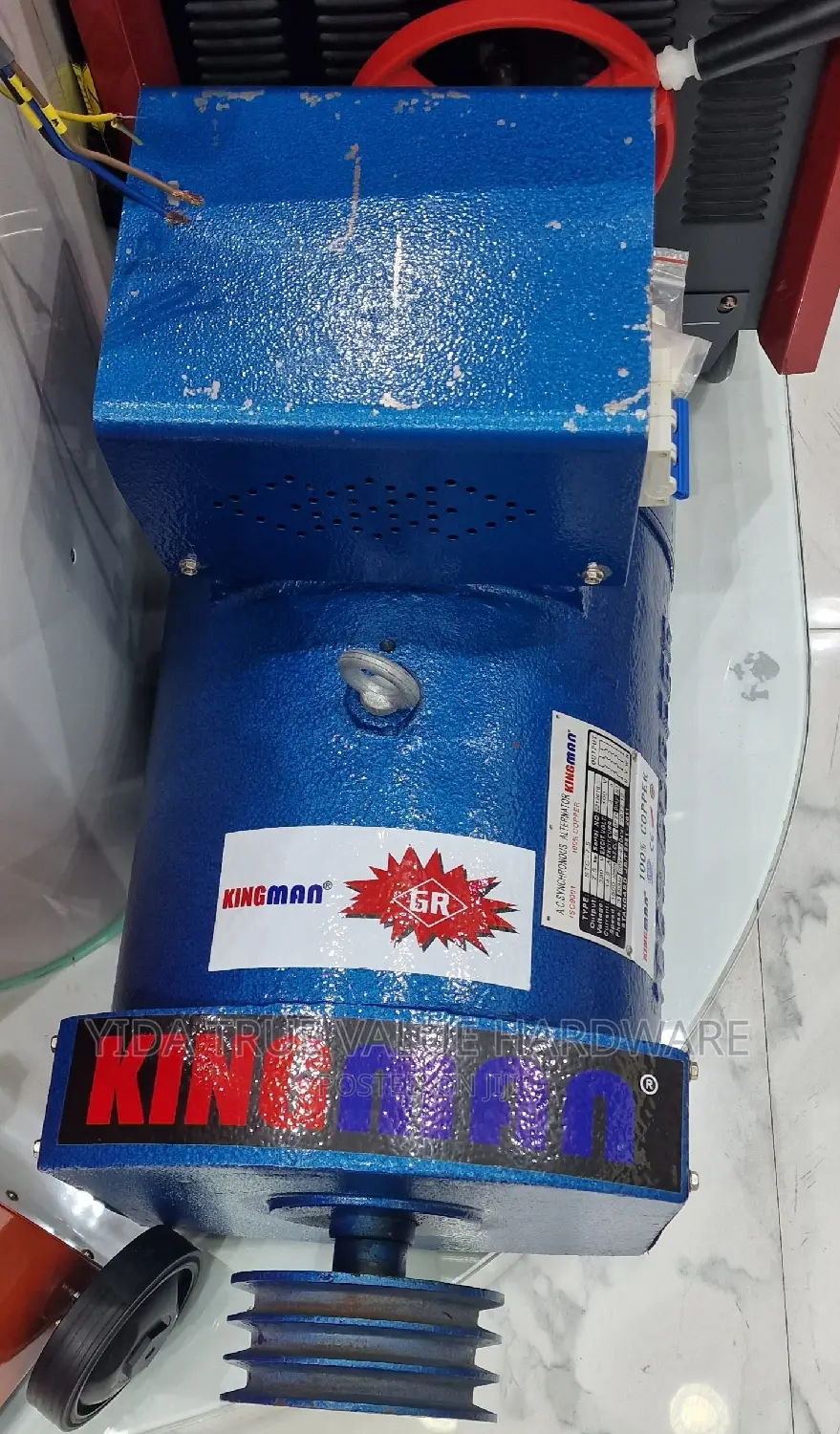 Alternator 7.5 Kw Kingman