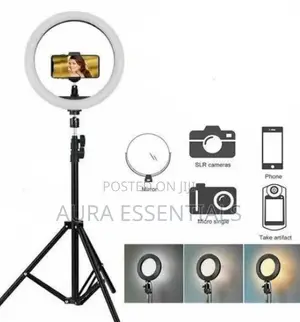 New Live Fill 10inch Ring Light