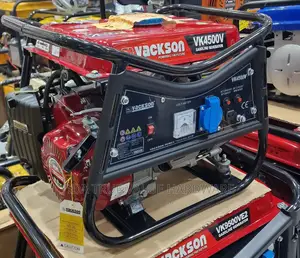 Generator 1.5kva Vackson