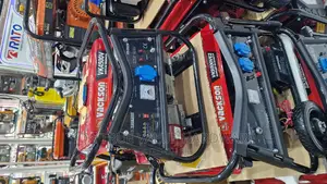 Generator 1.5kva Vackson