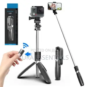 Universal Bluetooth Selfie Stick Tripod