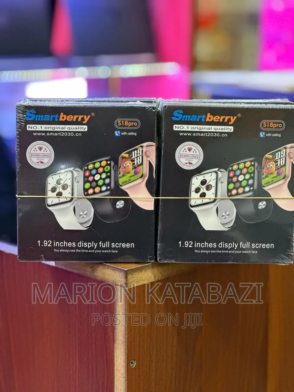 Smart Berry Smart Watches