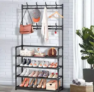 Stand Shoerack