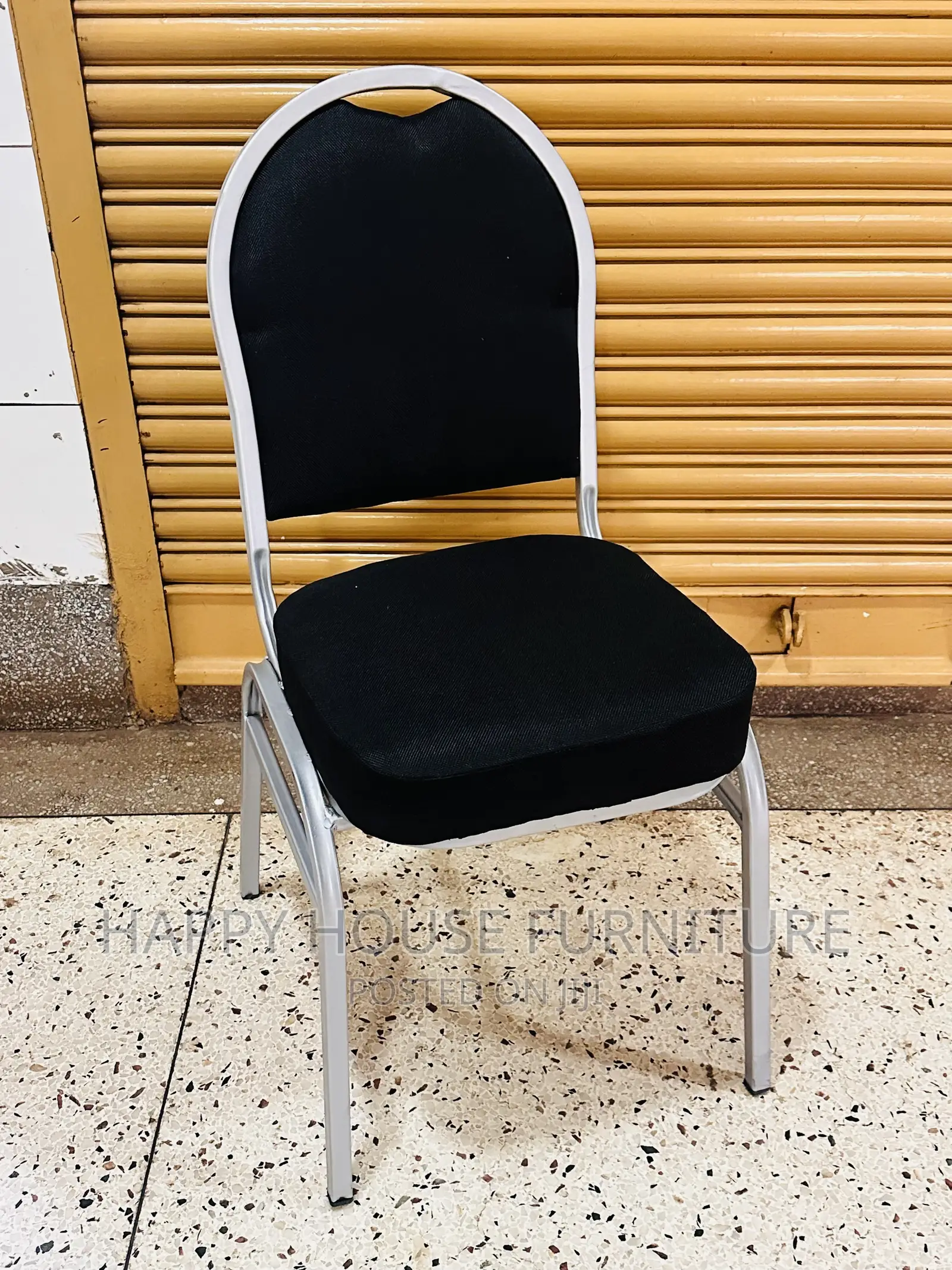 Conference Chairs (Black)