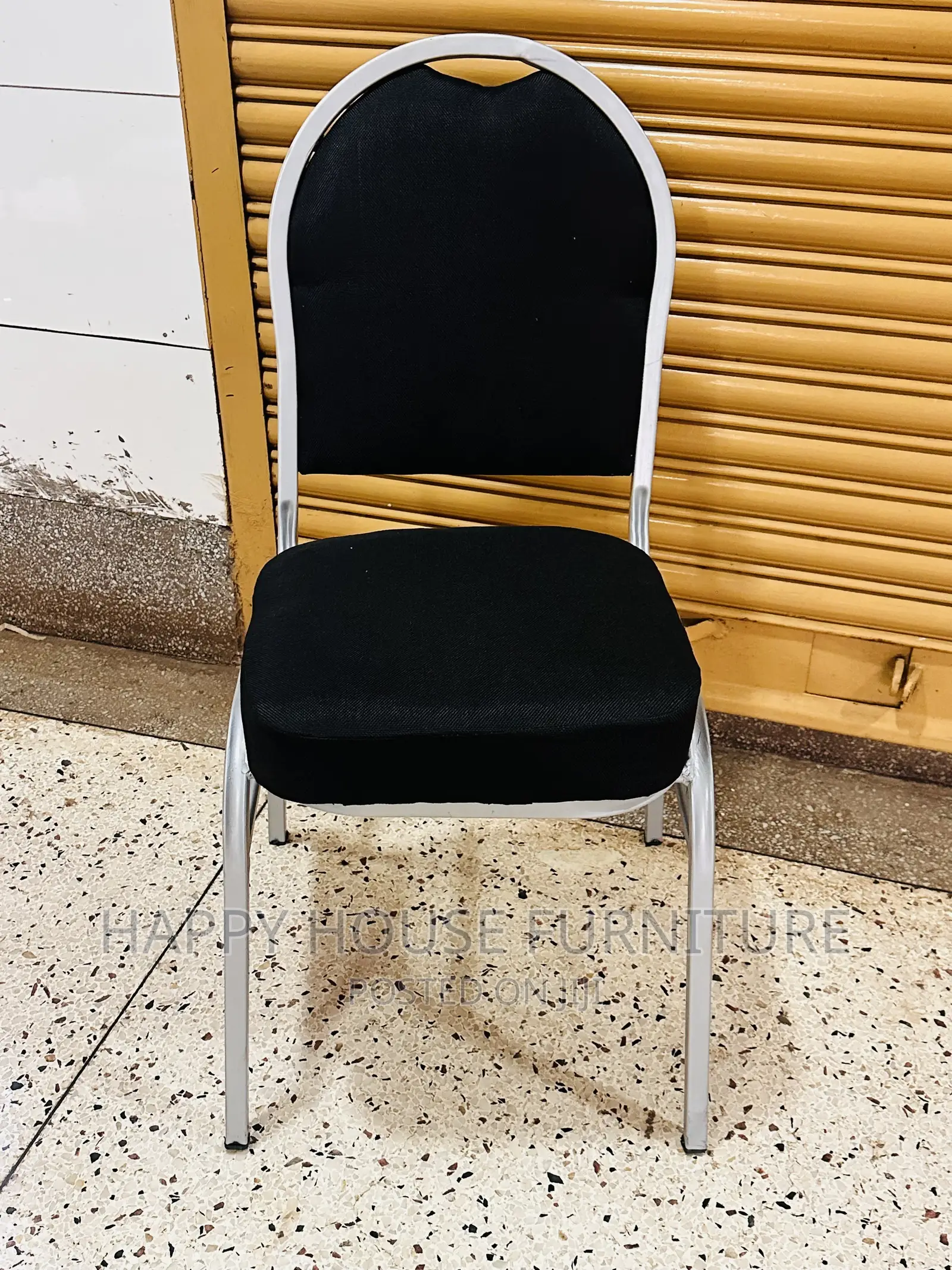 Conference Chairs (Black)