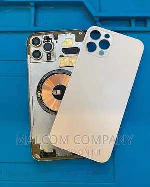 iPhone 12promax Back Glass Replacement