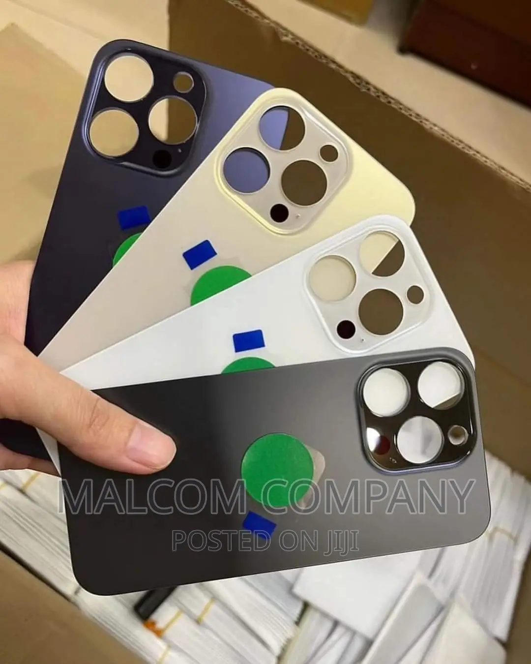 iPhone 12promax Back Glass Replacement