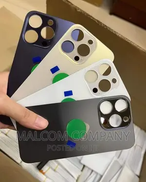 iPhone 12promax Back Glass Replacement