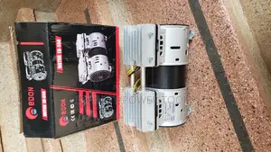 Silent Compressor Head ED-550