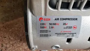 Silent Compressor Head ED-550