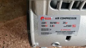 Silent Compressor Head ED-550