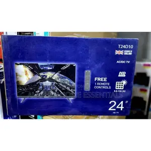 Blackark 24 Frameless Digital Ac/Dc Tv
