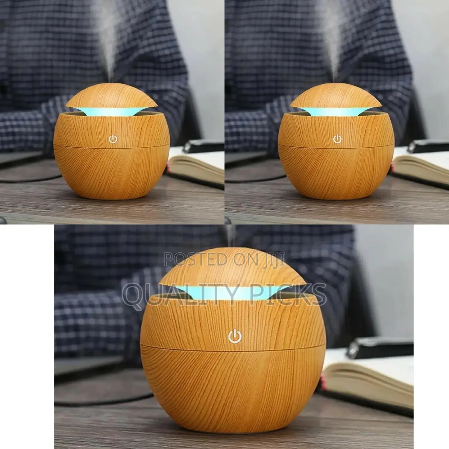 Brand Humidifier