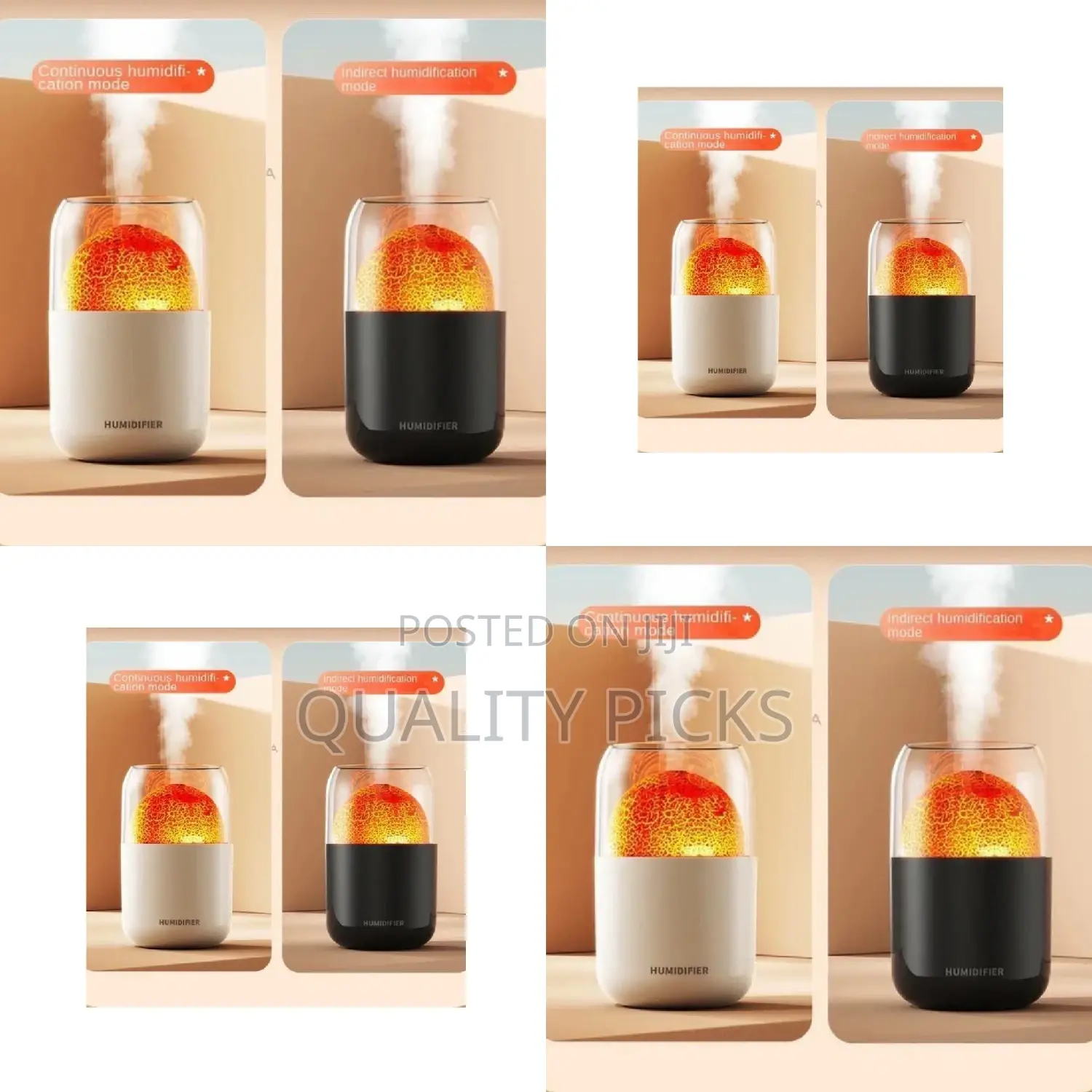 Brand Mist Air Humidifier