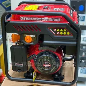Inverter Generator 3.8 Kva Vackson