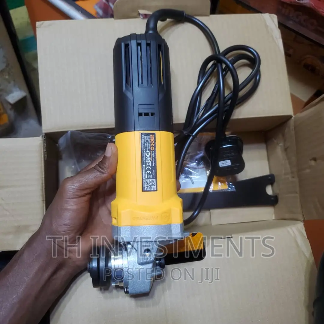 Ingco Angle Grinder 950W.