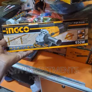 Ingco Angle Grinder 950W.