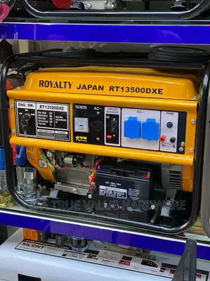 Royalty Japan 8kw