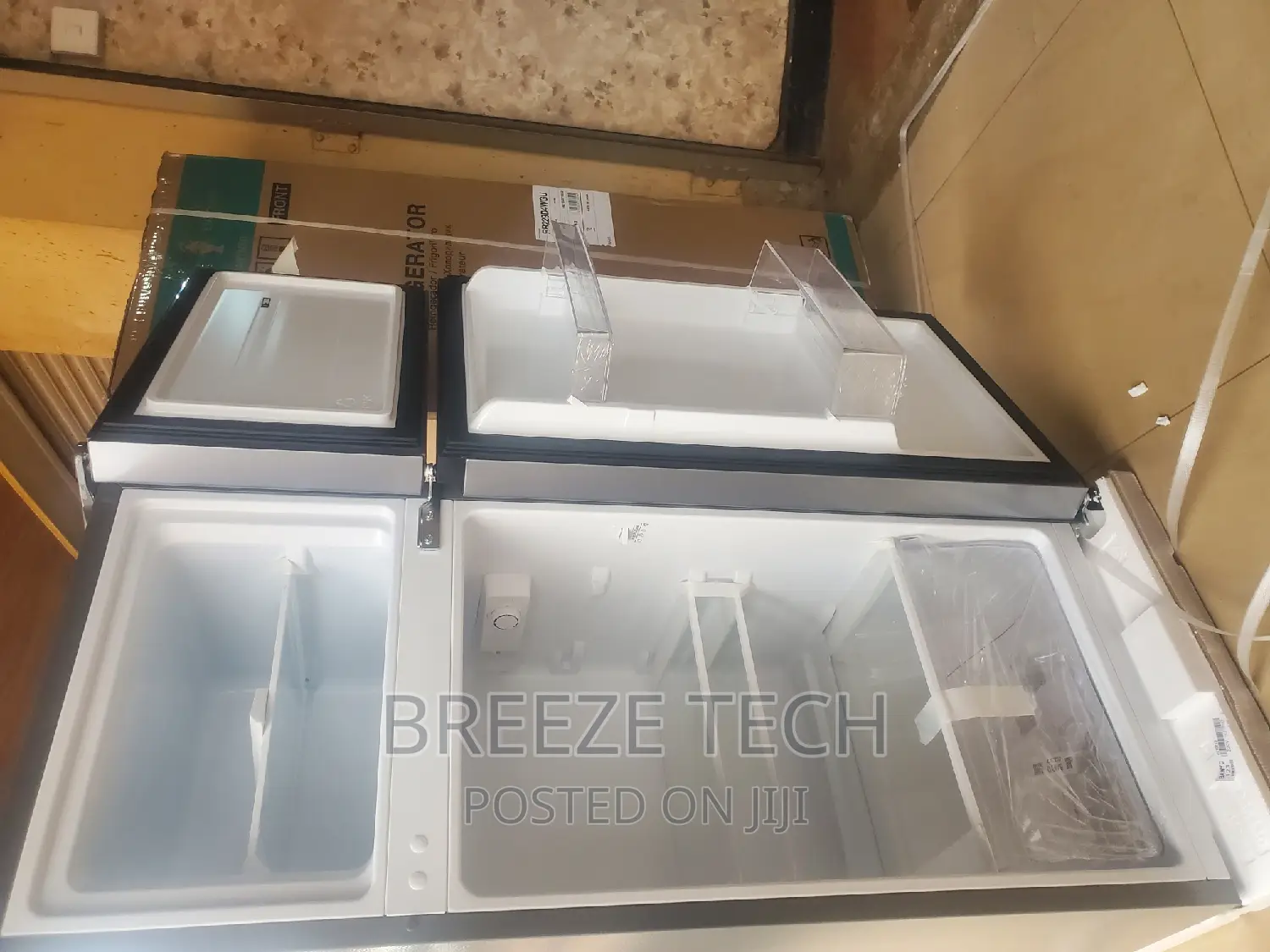 Hisense Refrigerator 160ltrs