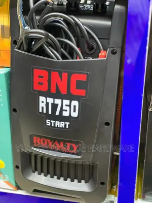 Battery Charger RT 750 Amps