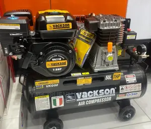 Air Compressor Petrol 50 Litres Italian Model