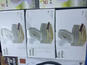 Dual Spray Night Light
