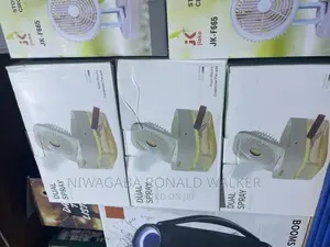 Dual Spray Night Light