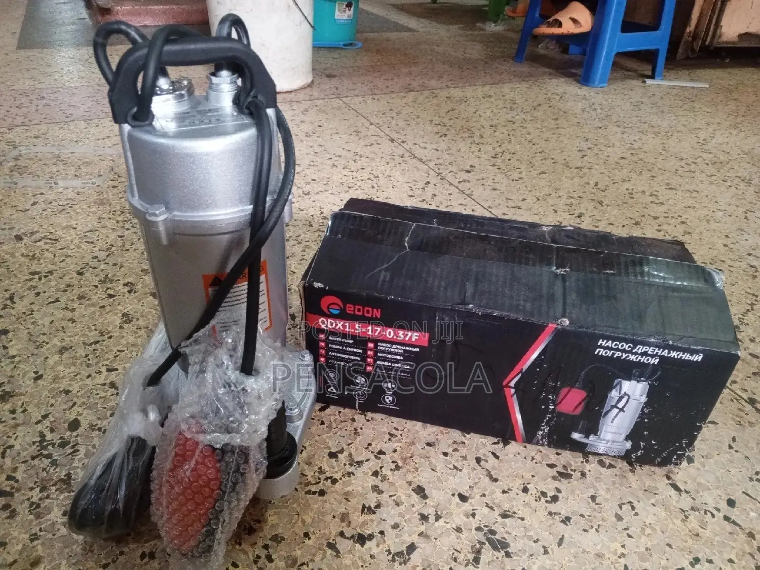 17m Water Pump(55feet)