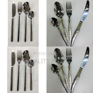Sliver Cutlery Set