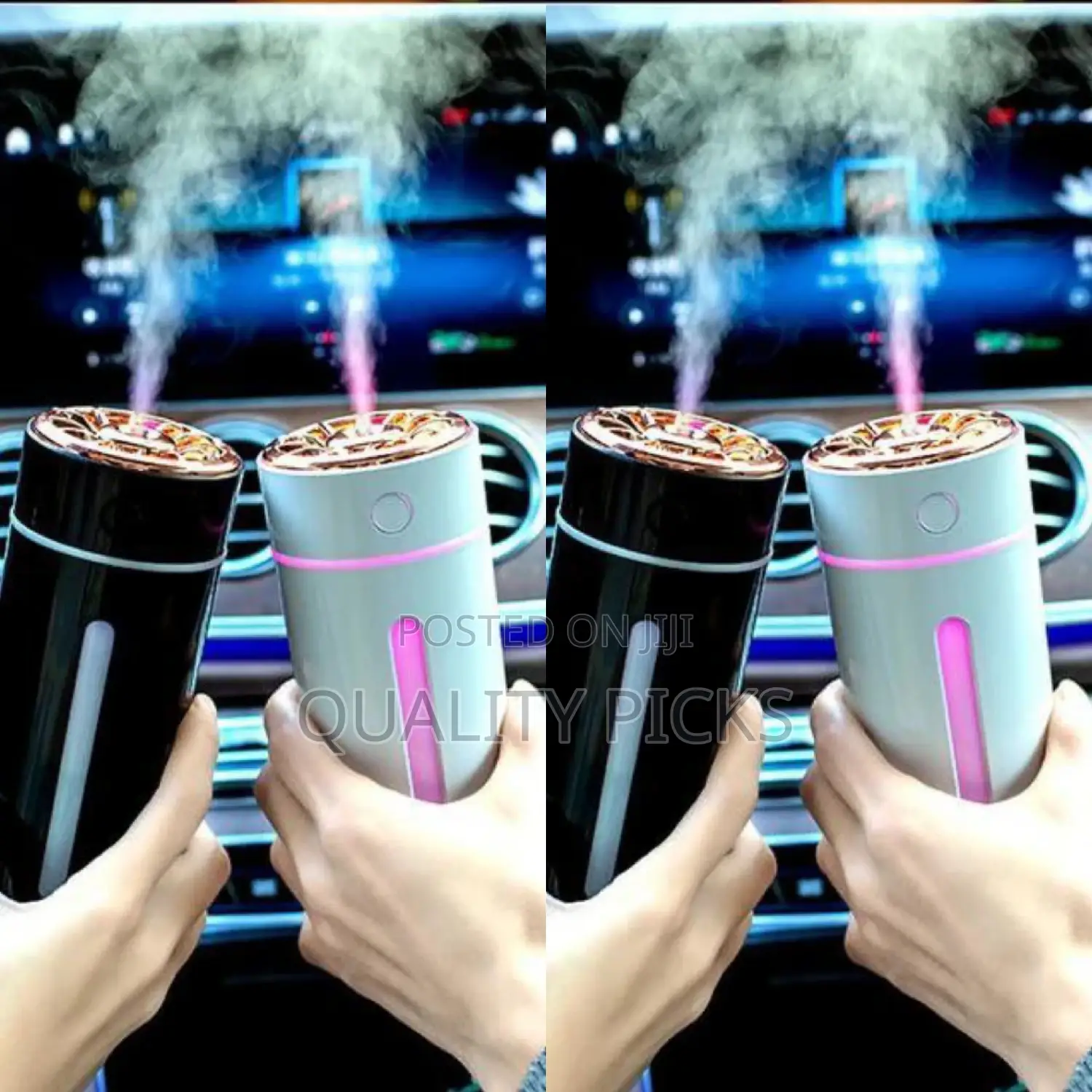 Aroma Car Humidifier