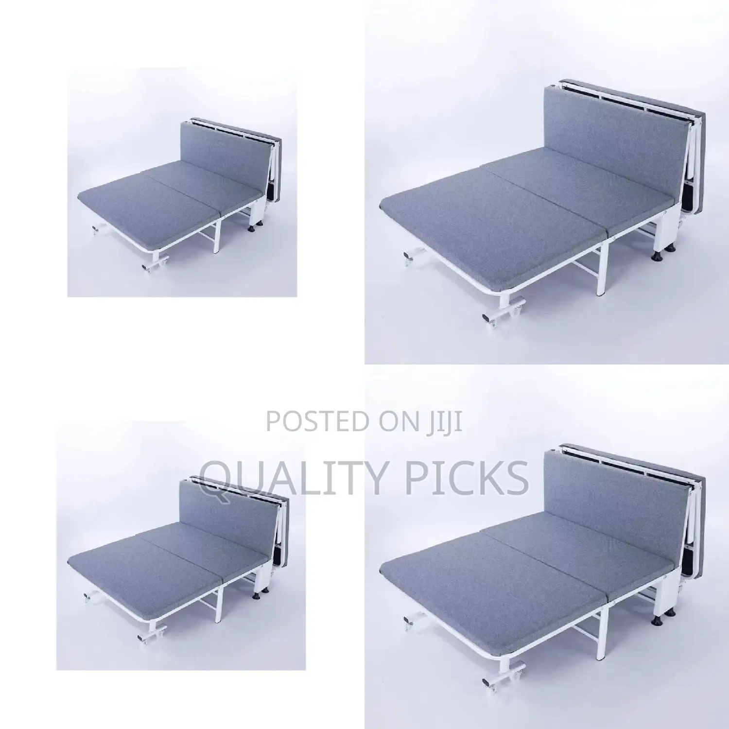 Foldable Portable Bed