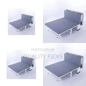 Foldable Portable Bed