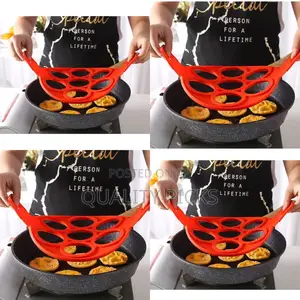 Silicone Pancakes Mold