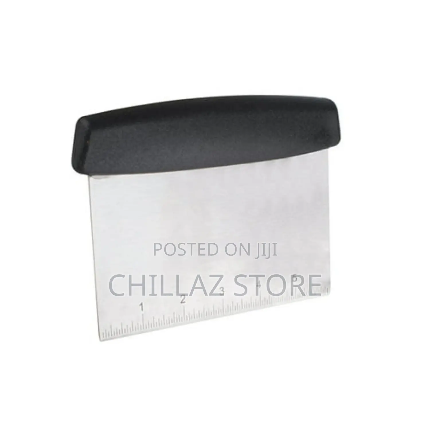 Multipurpose Cake Pizza Scraper Cutter.