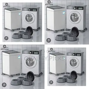 Brand Washing Machine Pad