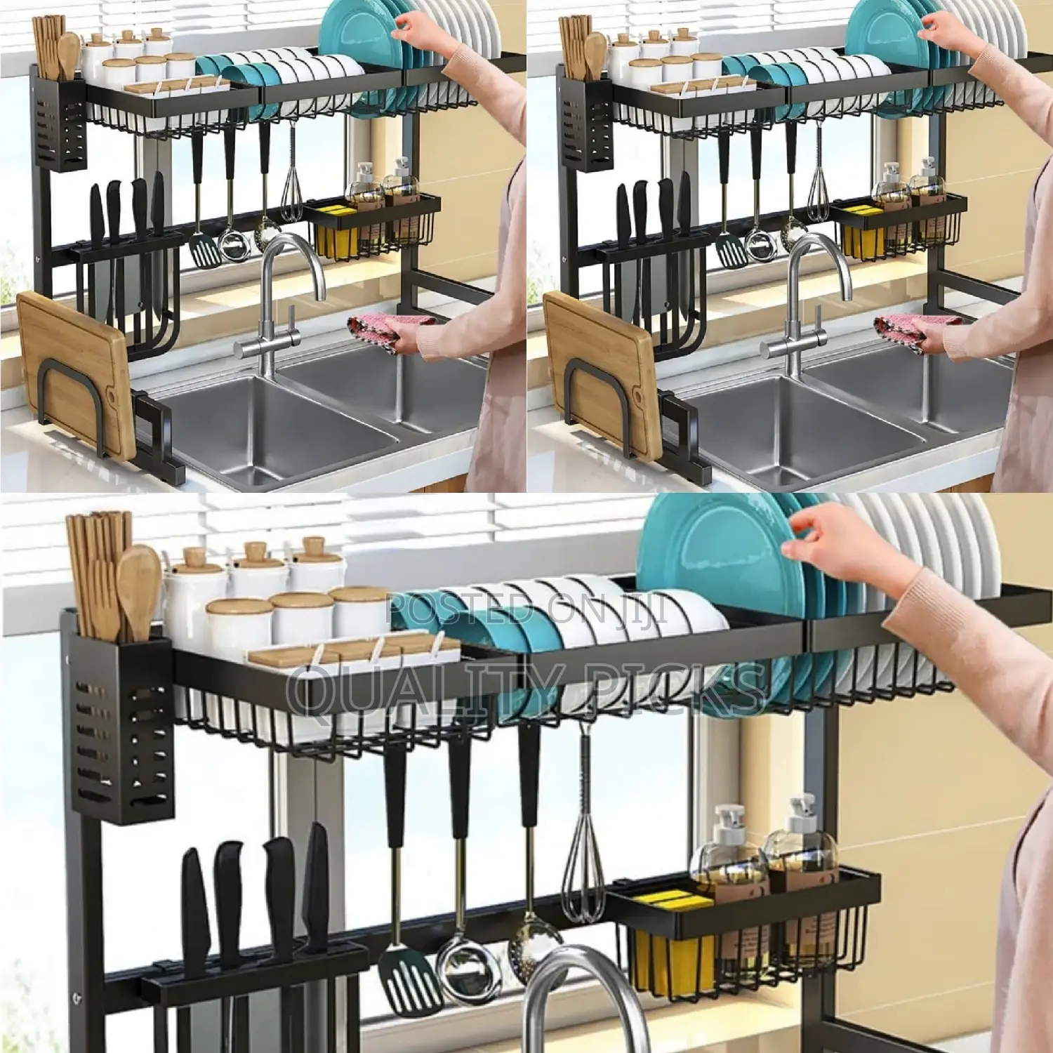 Original Kitchen Rack Organizer