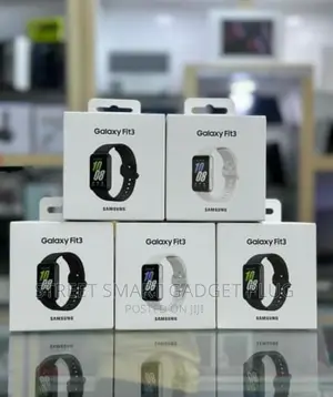 Samusang Galaxy Fit 3