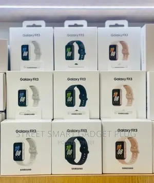 Samusang Galaxy Fit 3