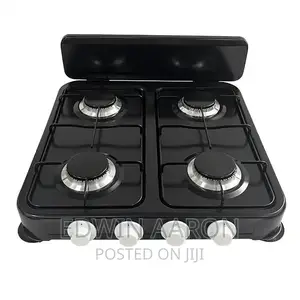 Saachi 4 Gas Burner / Full Gas