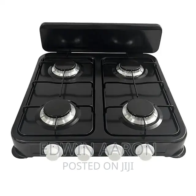 Saachi 4 Gas Burner / Full Gas