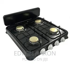 Saachi 4 Gas Burner / Full Gas