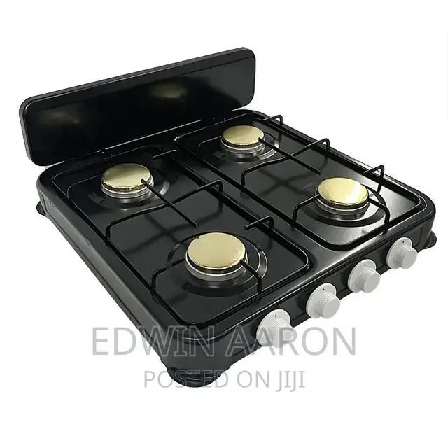 Saachi 4 Gas Burner / Full Gas