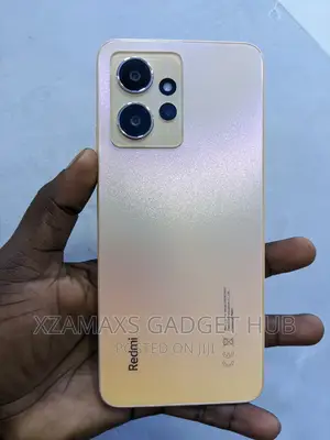 Xiaomi Redmi Note 12 128 GB Gold