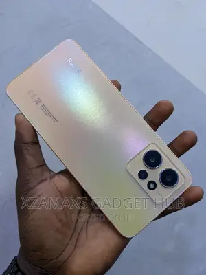 Xiaomi Redmi Note 12 128 GB Gold