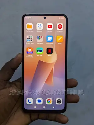 Xiaomi Redmi Note 12 128 GB Gold