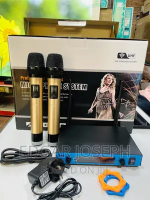 Smartplus Microphone Pair