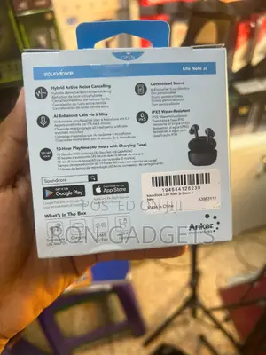 Anker Lifenote 3i( ANC)