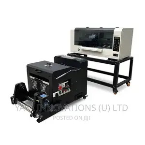 DTF Machine 2 Xp600 Heads
